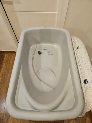 Bañera cambiador Chicco