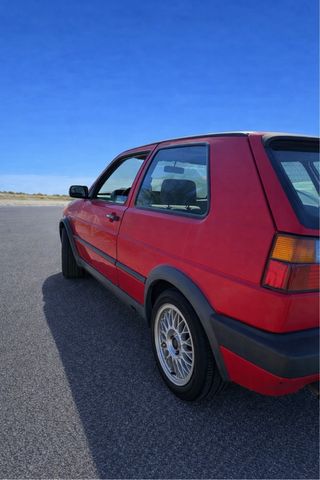 Vw Golf 1990