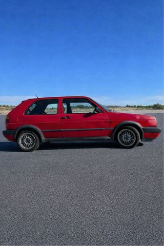 Vw Golf 1990