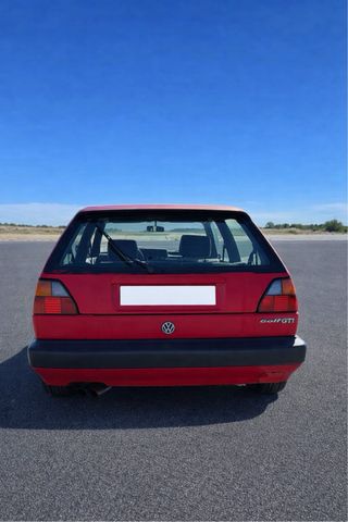 Vw Golf 1990