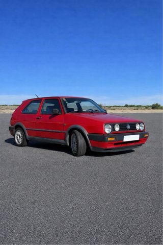 Vw Golf 1990