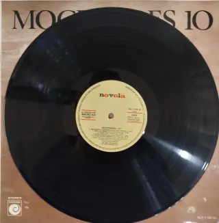 Disco mocedades 10