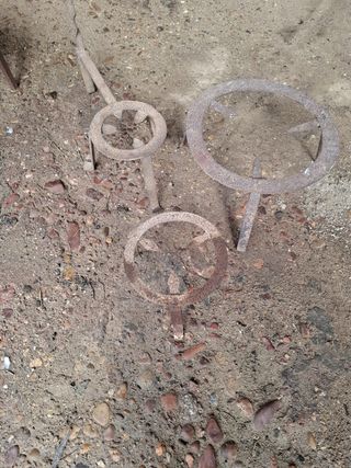 Lote de Trébedes Antiguas – Ideal Colección