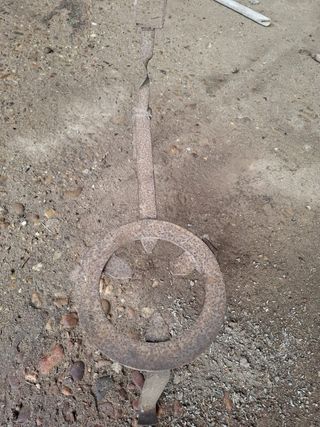 Lote de Trébedes Antiguas – Ideal Colección