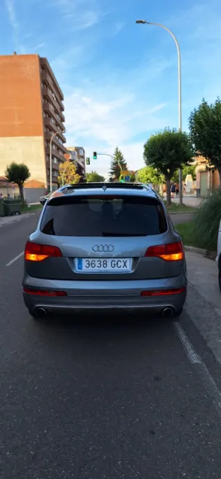 Audi Q7 2008