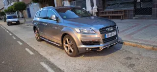 Audi Q7 2008