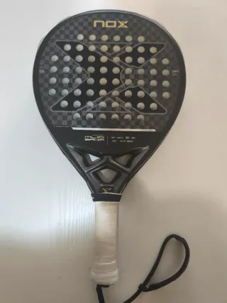 Pala NOX ML10 Bahía Luxury Miguel Lamperti