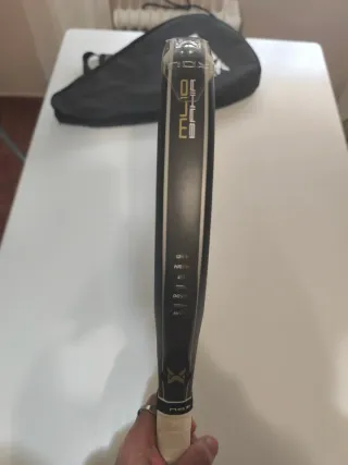 Pala NOX ML10 Bahía Luxury Miguel Lamperti