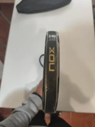 Pala NOX ML10 Bahía Luxury Miguel Lamperti