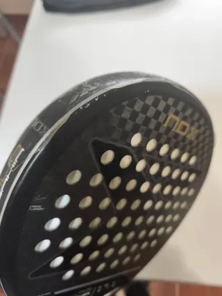 Pala NOX ML10 Bahía Luxury Miguel Lamperti