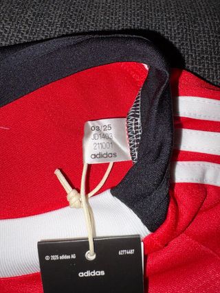 Camisola oficial SLB 25/26