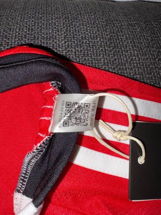 Camisola oficial SLB 25/26