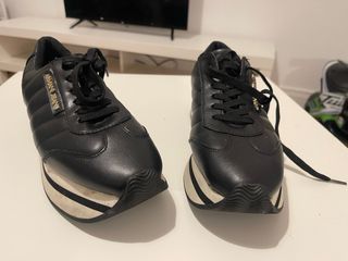 Zapatillas Armani Jeans Sneakers – talla 41 Mujer