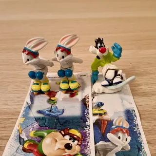 Kinder Sorpresine Varie (2009-2013)