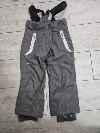 Conjunto esquí infantil Talla 8