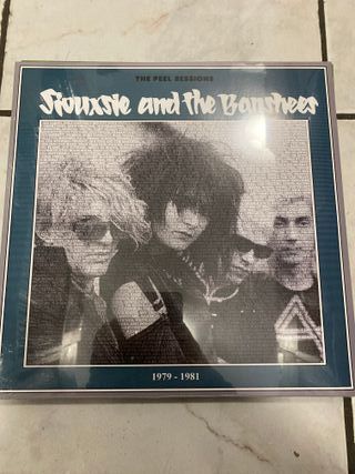 Vinile Siouxsie and the Banshees - The Peel Sessio