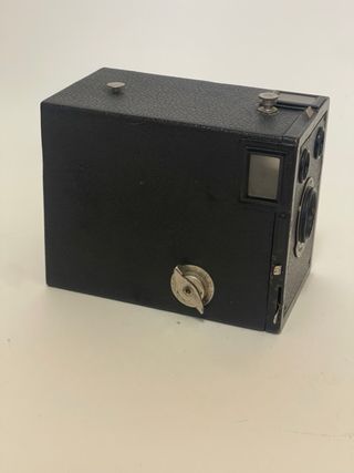 Kodak Brownie Target Six-20 Cámara