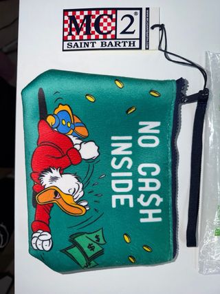 Pochette MC2 Saint Barth No Cash Inside