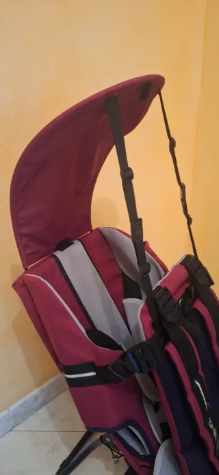 Zaino porta bimbo Brevi Rocky 6m+