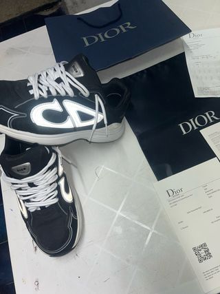 Dior B30 Taglia 45