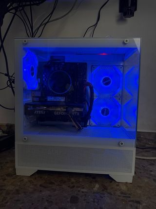 Setup Gaming Completo listo para jugar