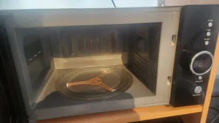 Microondas OK. Muy buen estado