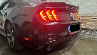 Ford Mustang 3.7 v6