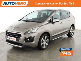 Peugeot 3008 1.6 e-HDi Allure