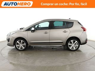Peugeot 3008 1.6 e-HDi Allure