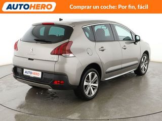 Peugeot 3008 1.6 e-HDi Allure