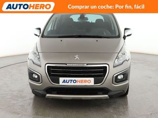 Peugeot 3008 1.6 e-HDi Allure