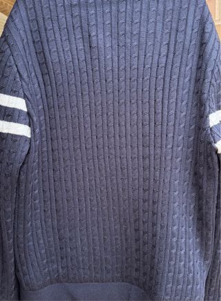 Chaqueta Moncler Azul Talla XL. Nueva a estrenar.