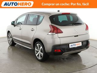 Peugeot 3008 1.6 e-HDi Allure