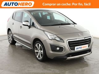 Peugeot 3008 1.6 e-HDi Allure