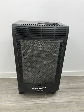 Estufa Campingaz Negra