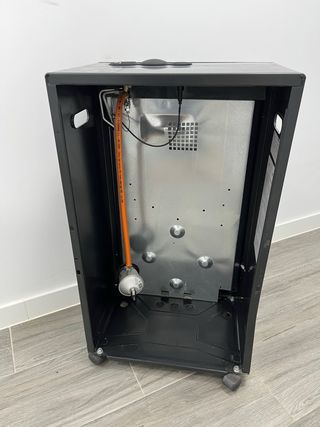 Estufa Campingaz Negra