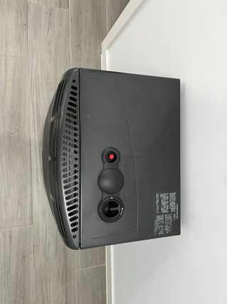 Estufa Campingaz Negra