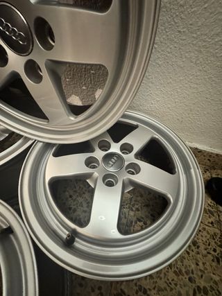 Llantas Audi Originales  2017