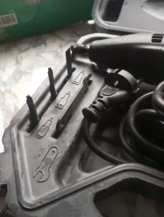 Talladora Eléctrica Parkside PSG 50 B