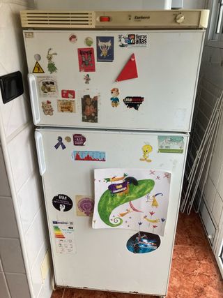 Frigorífico Corbero FD 3900