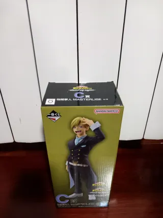 Figura My Hero Academia Ichiban Kuji Monoma C