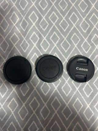 Camara relfex Canon EOS 1300D