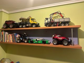 Muebles habitación completa