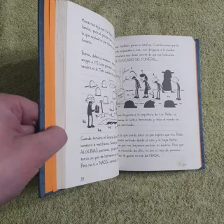 Diario de Greg 14 - Arrasa con todo (Spanish Ed...