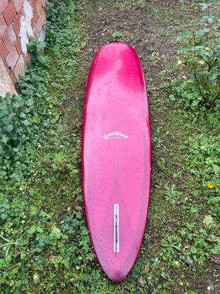 Tabla Surf Gold Beach Custom 8'3 70L