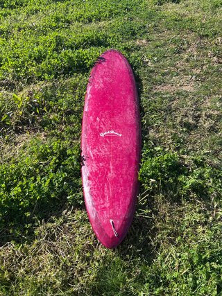 Tabla de Surf Gold Beach Custom 8'3 70L