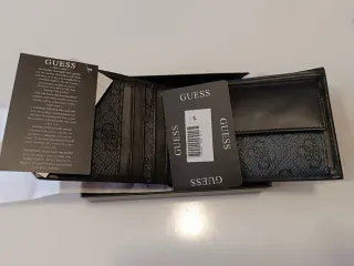Cartera caballero marca Guess