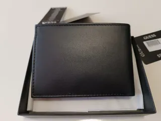 Cartera caballero marca Guess