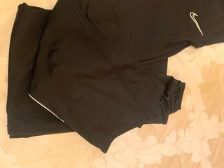 Tuta Nike nera taglia M non felpato