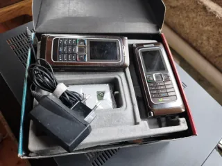 Nokia E90 Communicator Nero